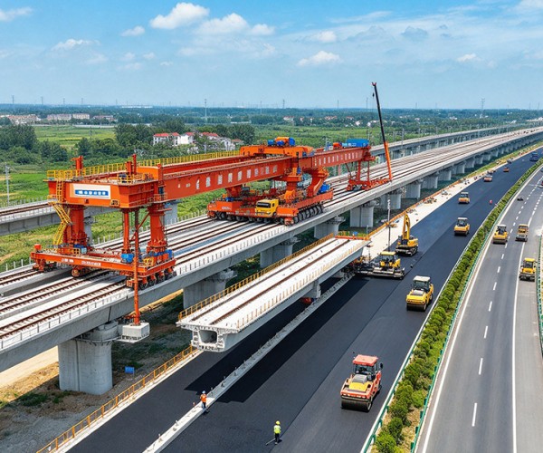 都江堰公路建设